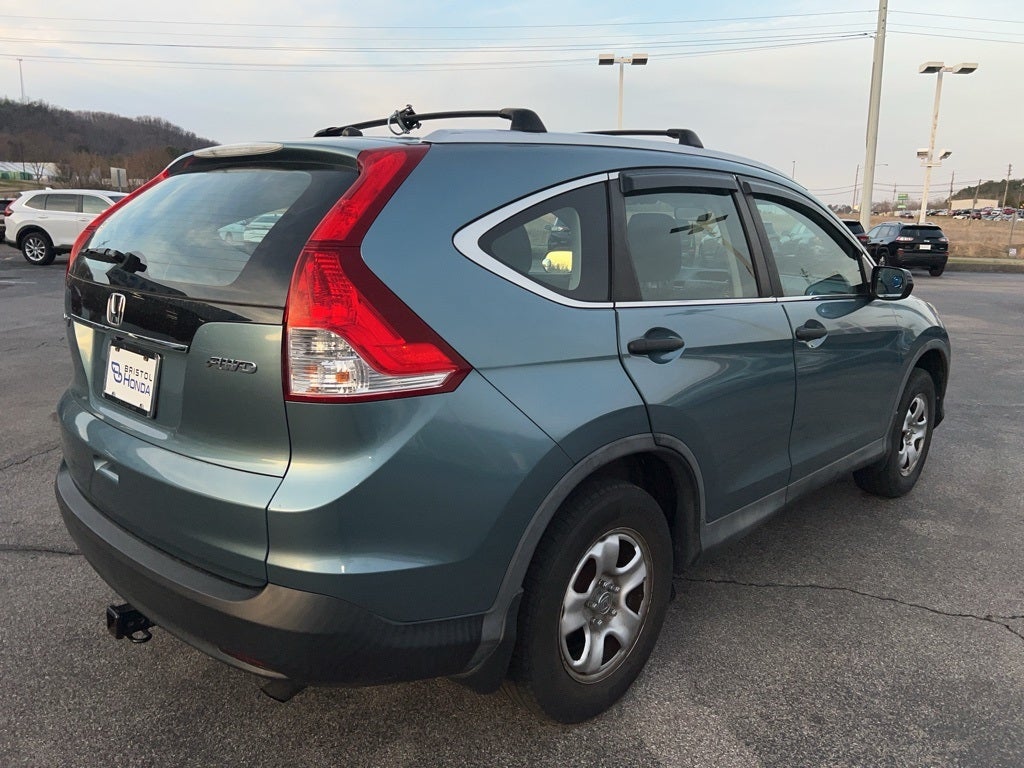 2014 Honda CR-V LX
