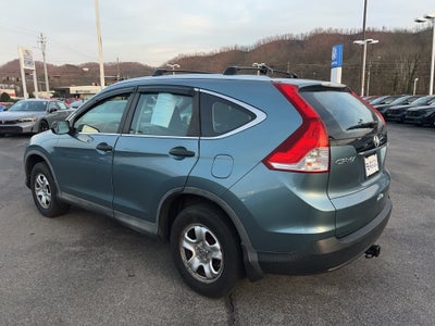 2014 Honda CR-V LX