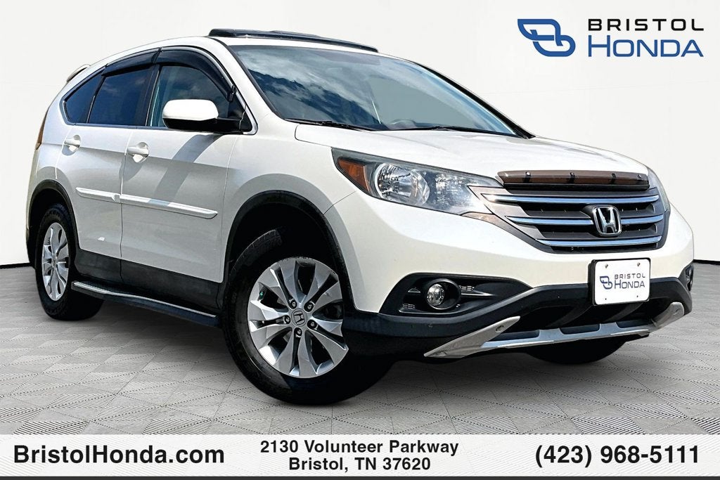 2012 Honda CR-V
