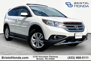 2012 Honda CR-V EX