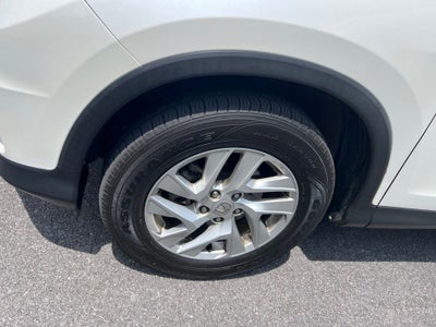 2016 Honda CR-V EX