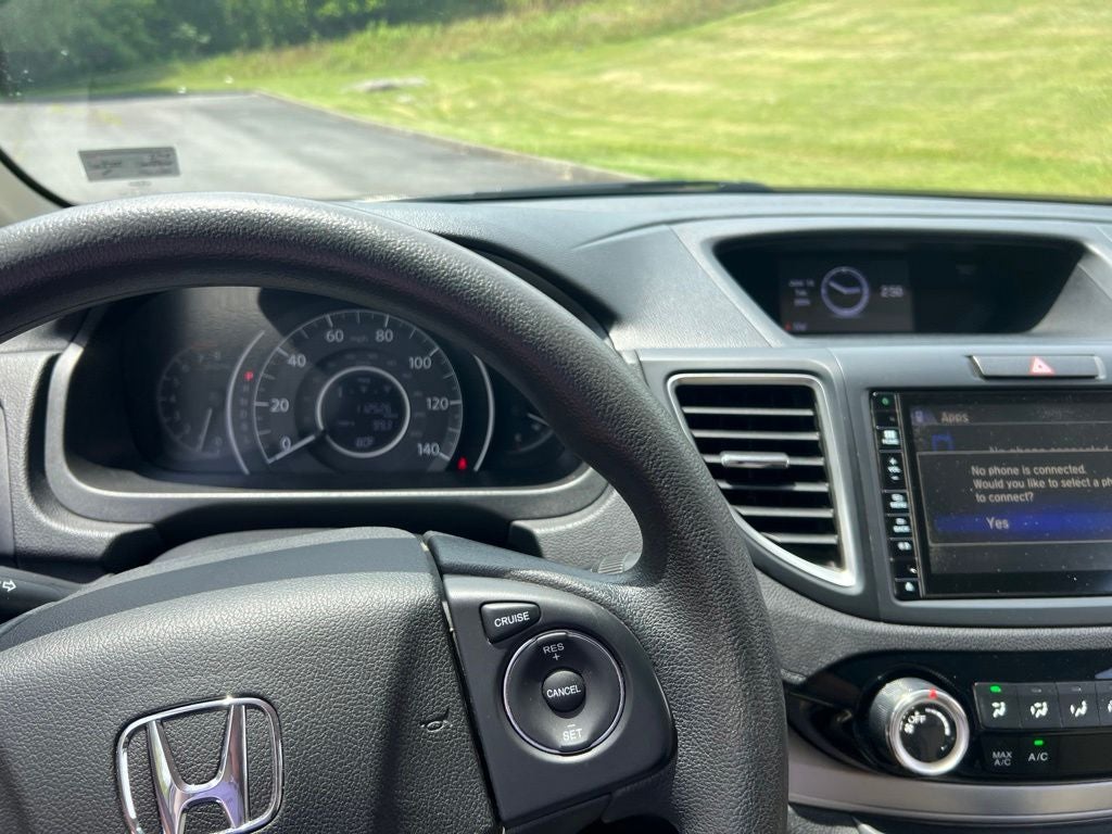 2016 Honda CR-V EX