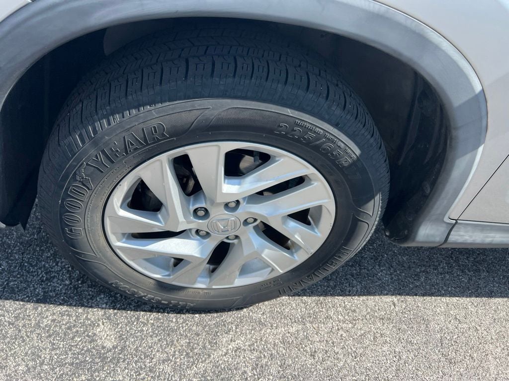 2016 Honda CR-V EX