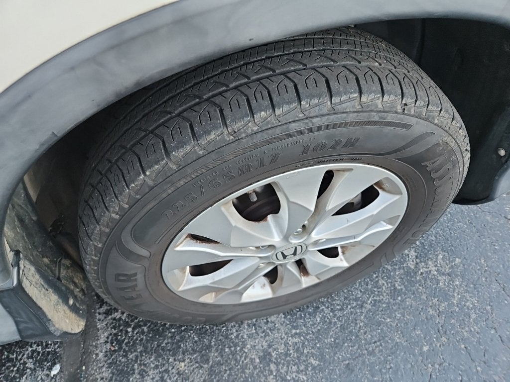2012 Honda CR-V EX-L
