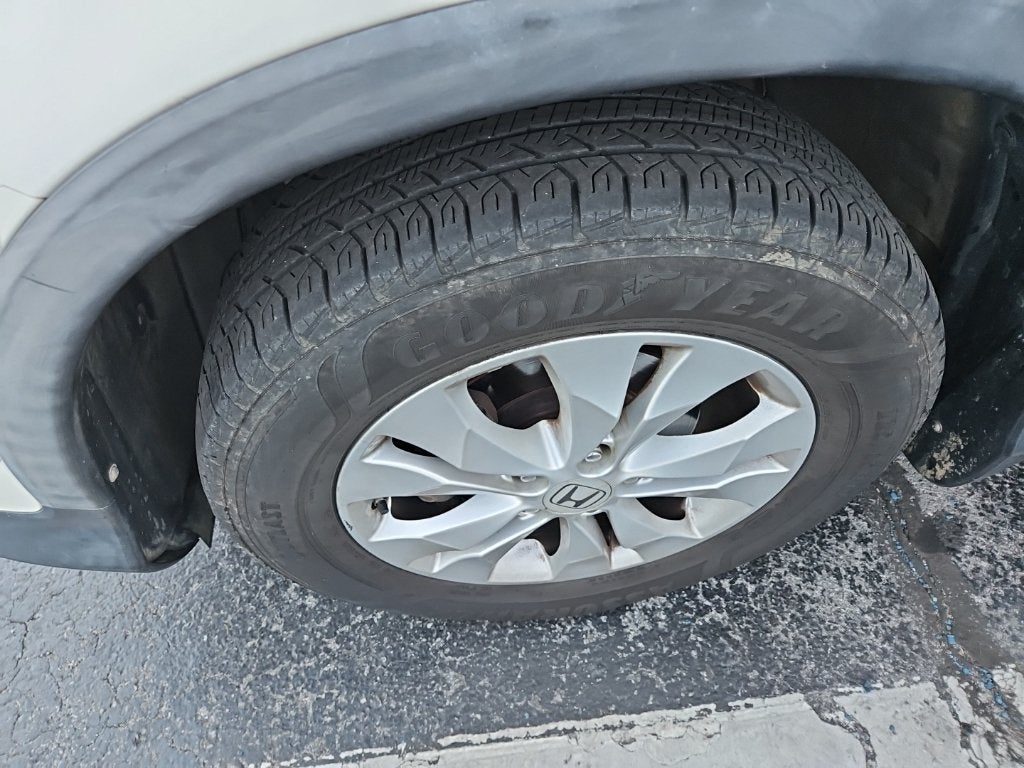 2012 Honda CR-V EX-L