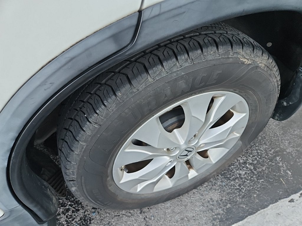 2012 Honda CR-V EX-L