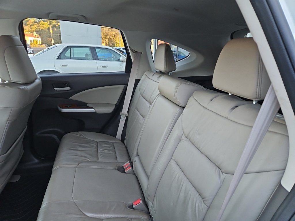 2012 Honda CR-V EX-L