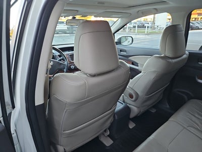 2012 Honda CR-V EX-L