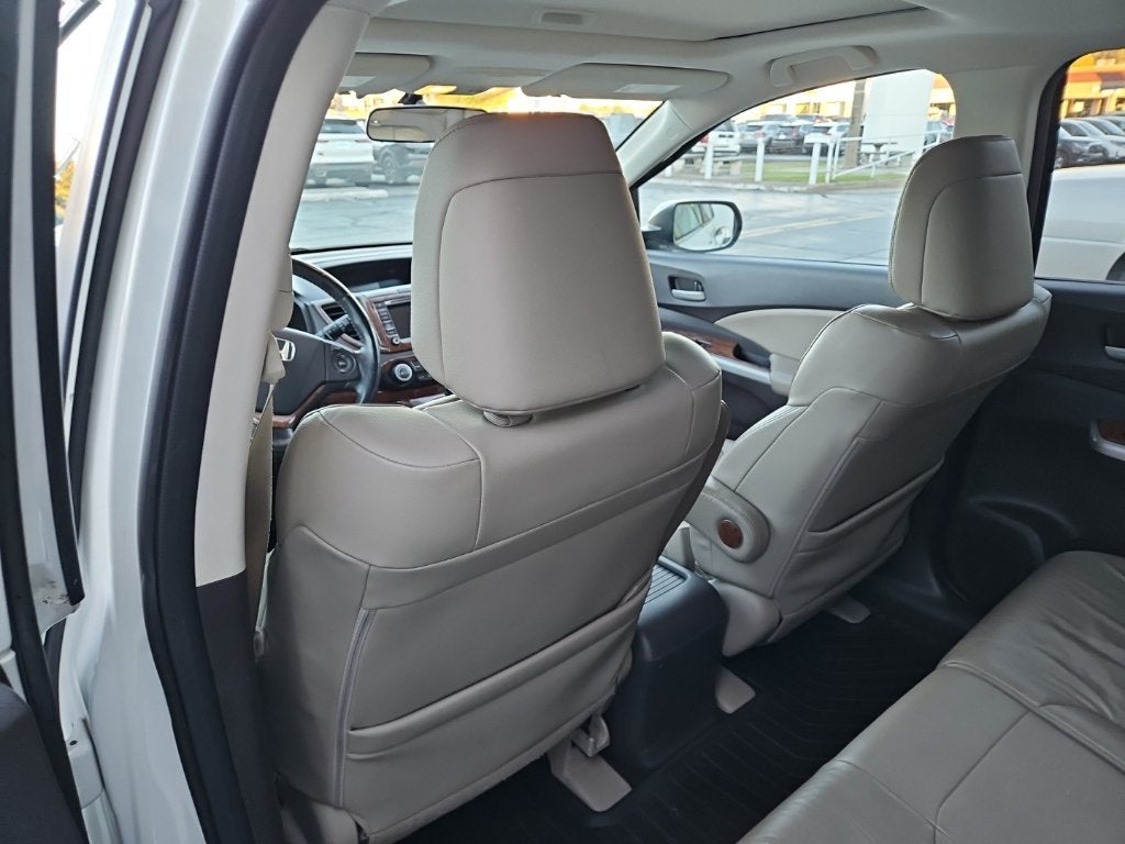 2012 Honda CR-V EX-L