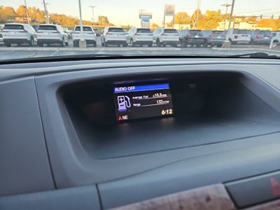 2012 Honda CR-V EX-L