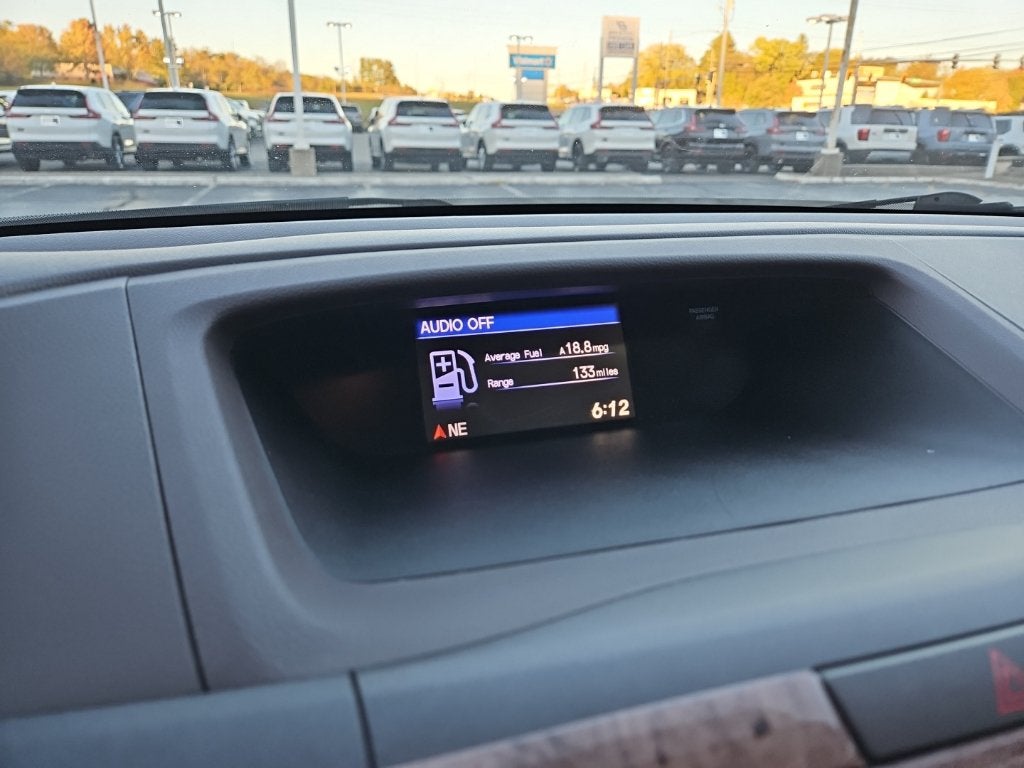 2012 Honda CR-V EX-L
