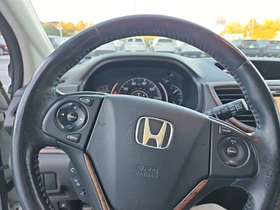 2012 Honda CR-V EX-L