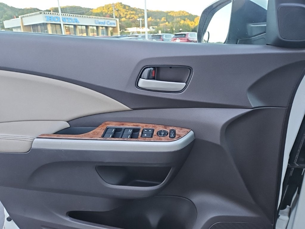 2012 Honda CR-V EX-L