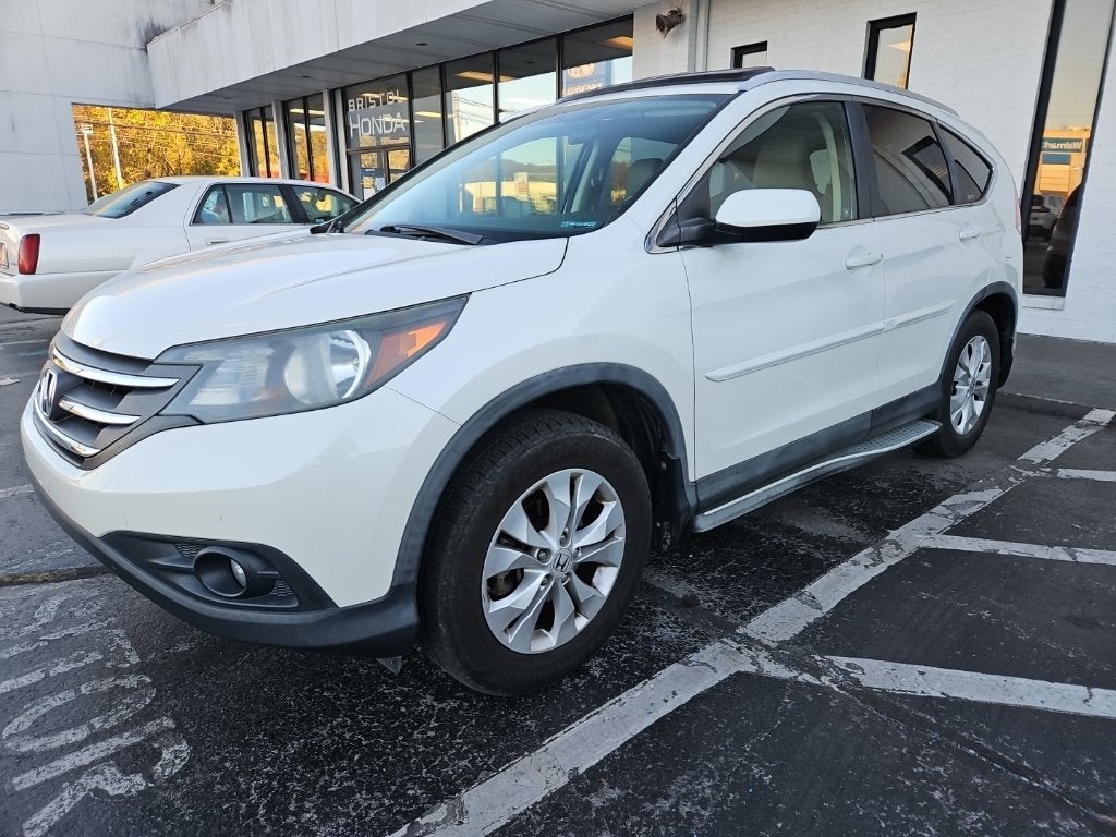 2012 Honda CR-V EX-L