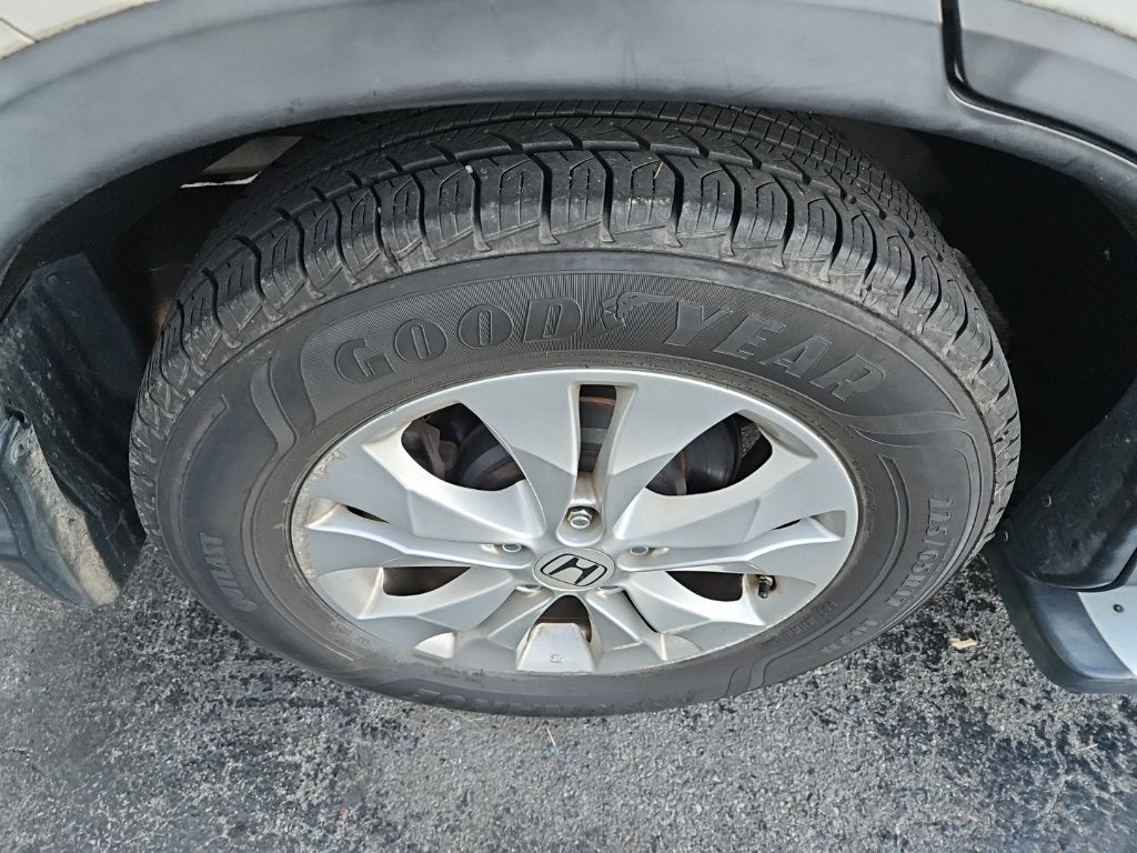 2012 Honda CR-V EX-L