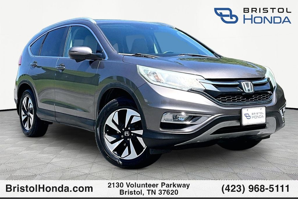 2016 Honda CR-V Touring