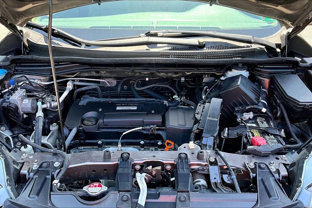 2016 Honda CR-V Touring