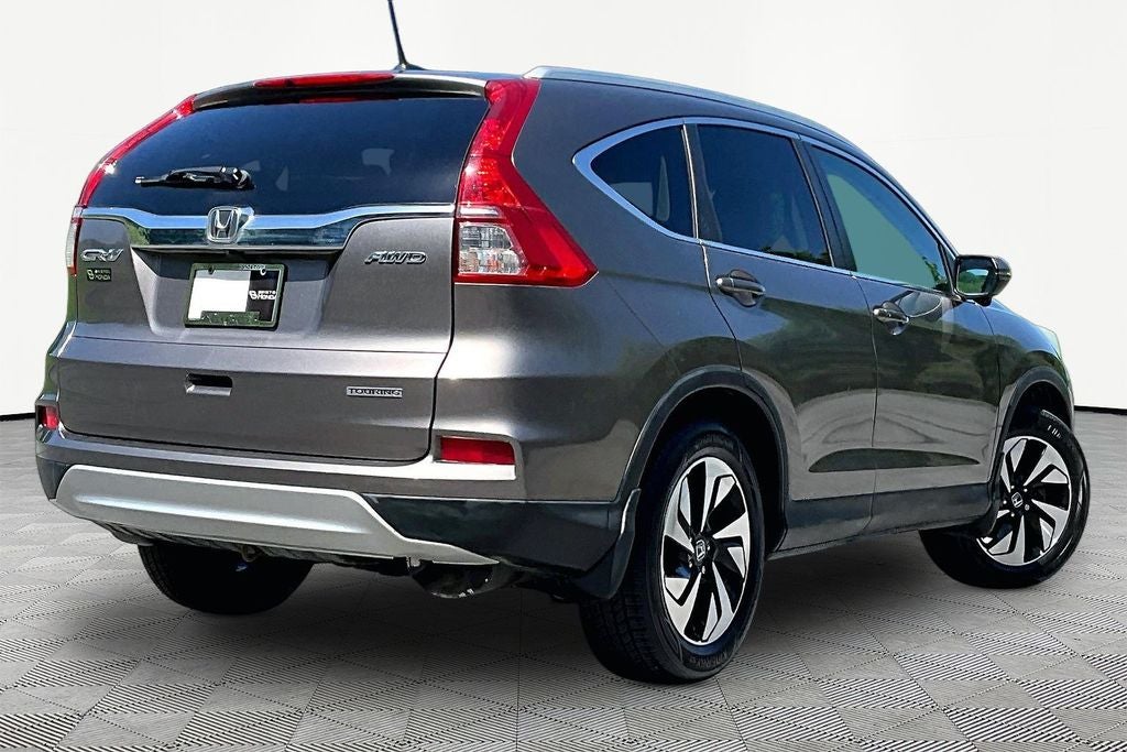 2016 Honda CR-V Touring