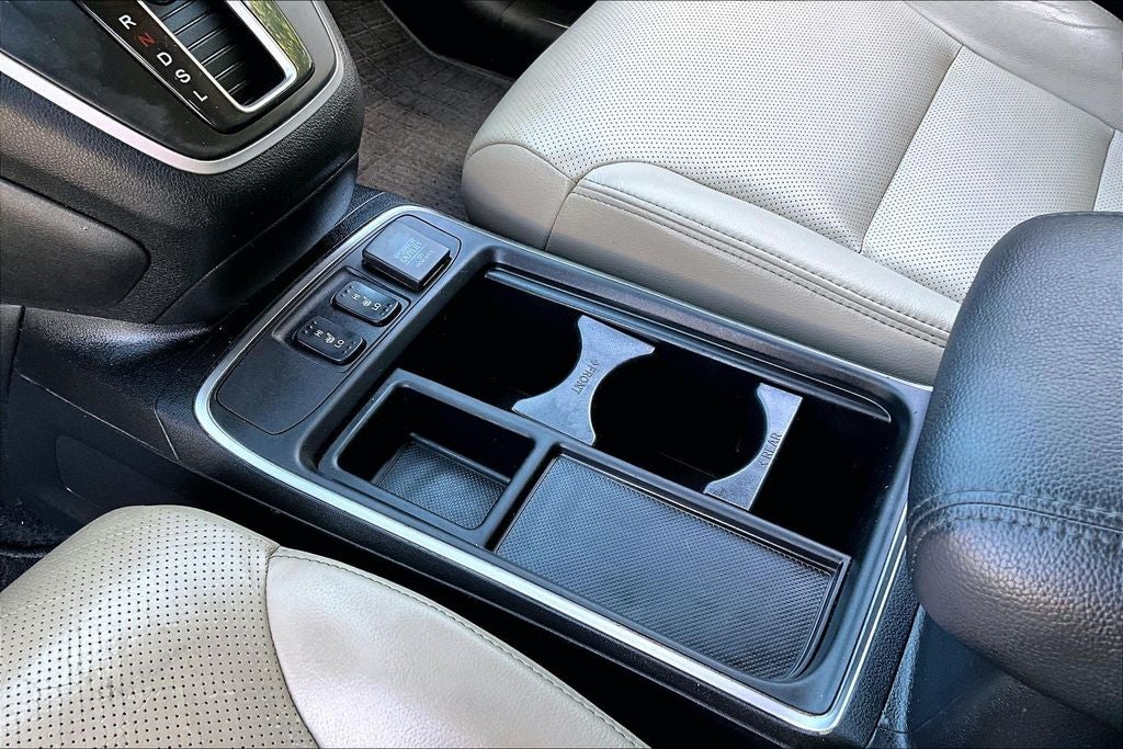 2016 Honda CR-V Touring