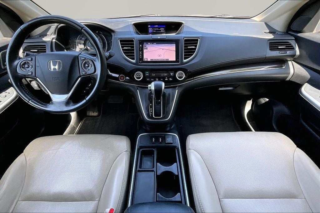 2016 Honda CR-V Touring