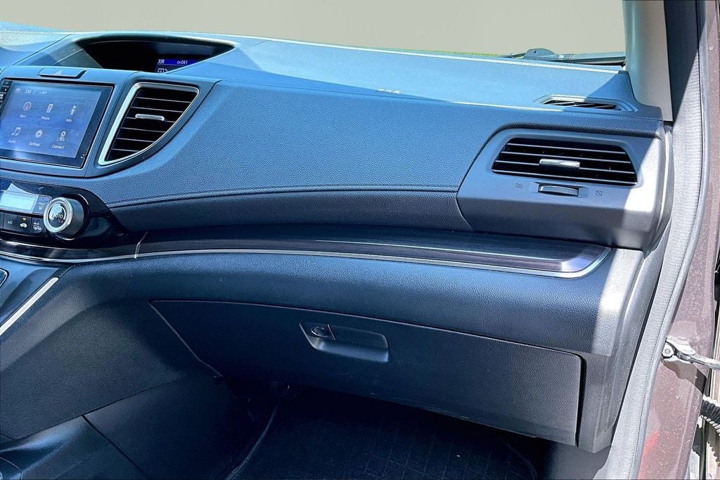 2016 Honda CR-V Touring