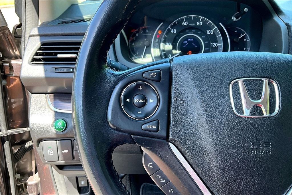 2016 Honda CR-V Touring
