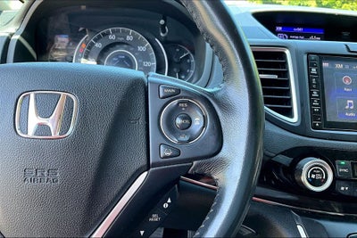 2016 Honda CR-V Touring