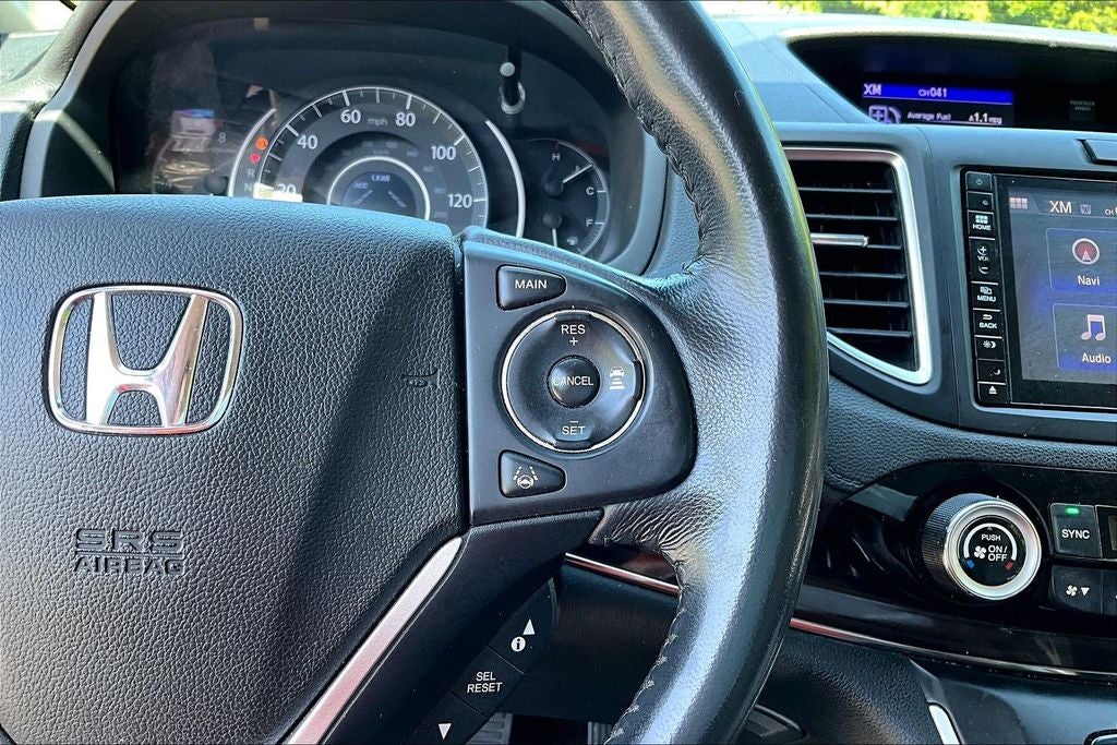 2016 Honda CR-V Touring