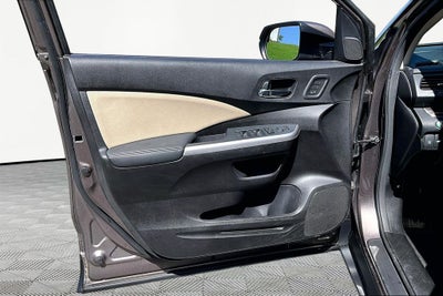 2016 Honda CR-V Touring