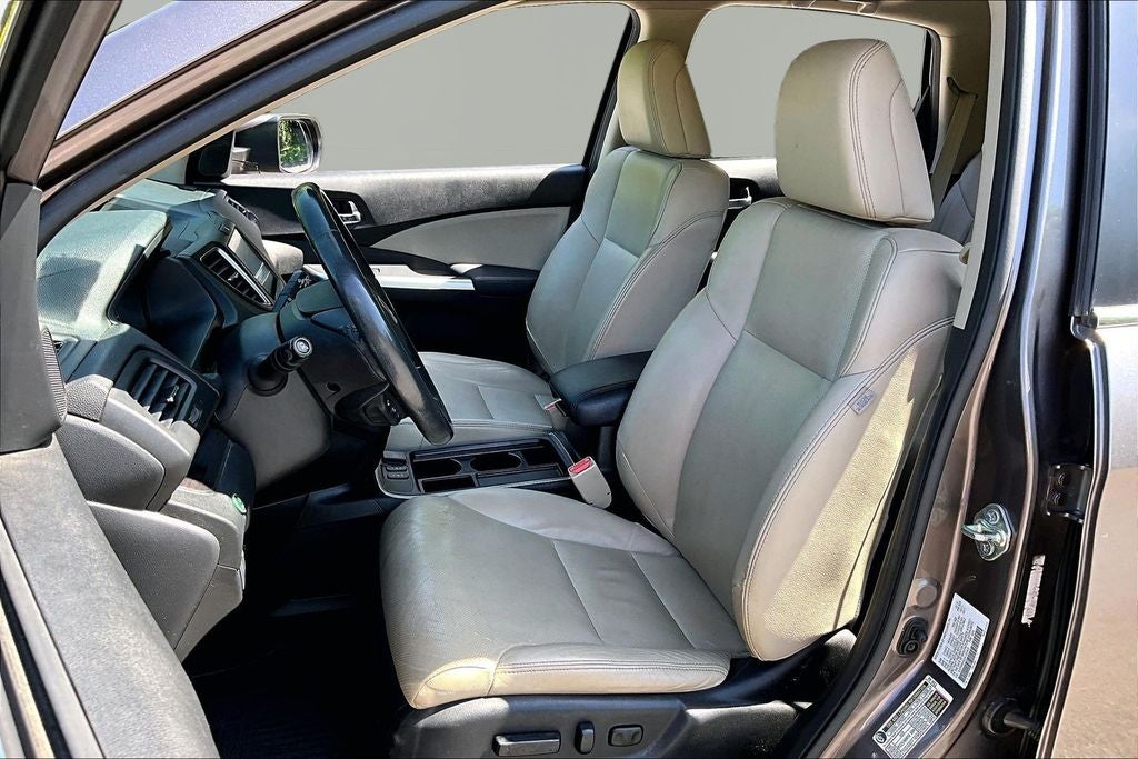 2016 Honda CR-V Touring