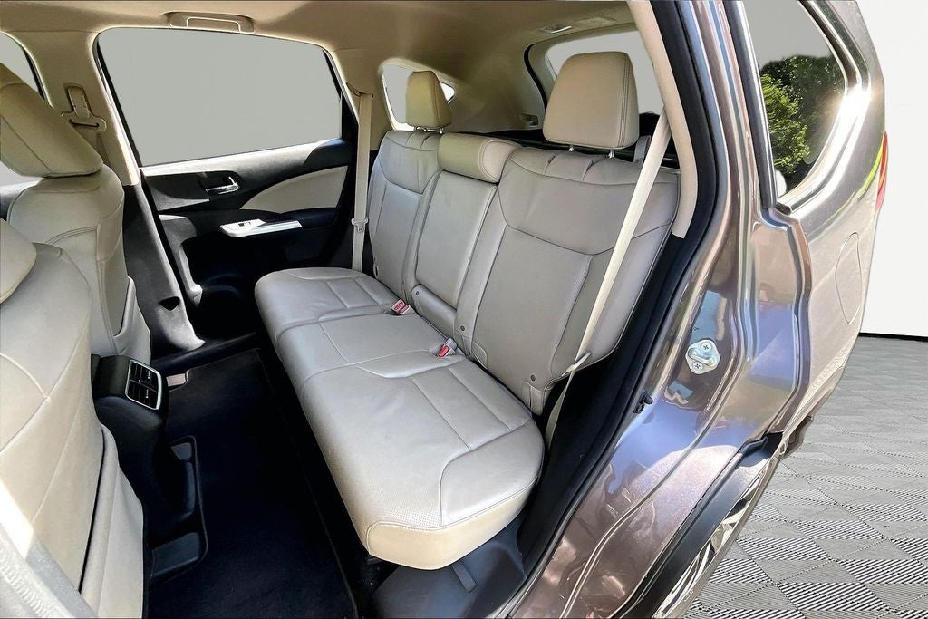 2016 Honda CR-V Touring
