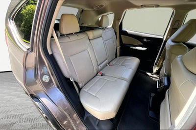 2016 Honda CR-V Touring