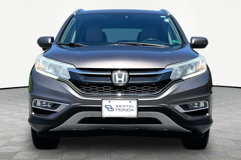 2016 Honda CR-V Touring