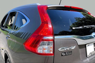 2016 Honda CR-V Touring