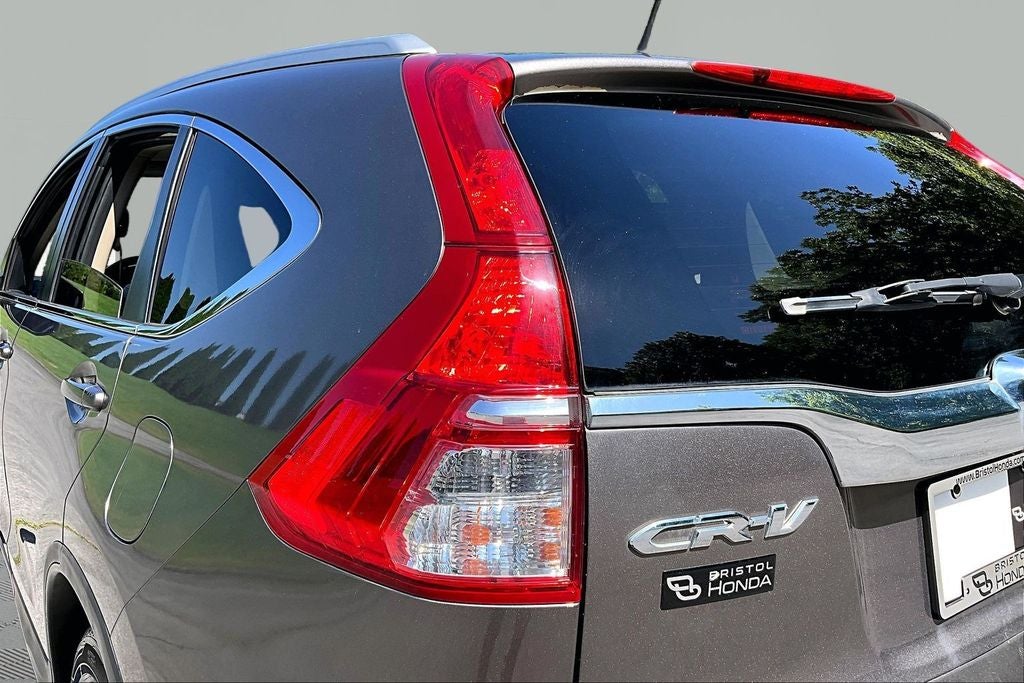 2016 Honda CR-V Touring