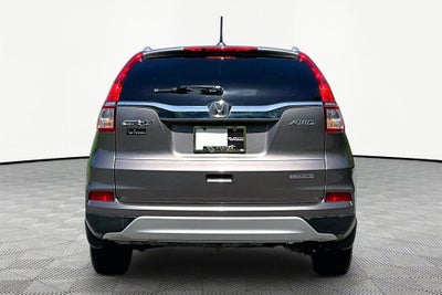 2016 Honda CR-V Touring