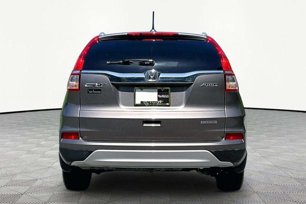 2016 Honda CR-V Touring