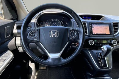 2016 Honda CR-V Touring
