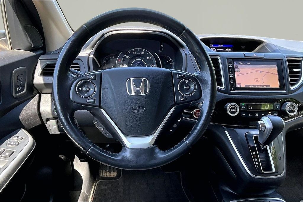 2016 Honda CR-V Touring