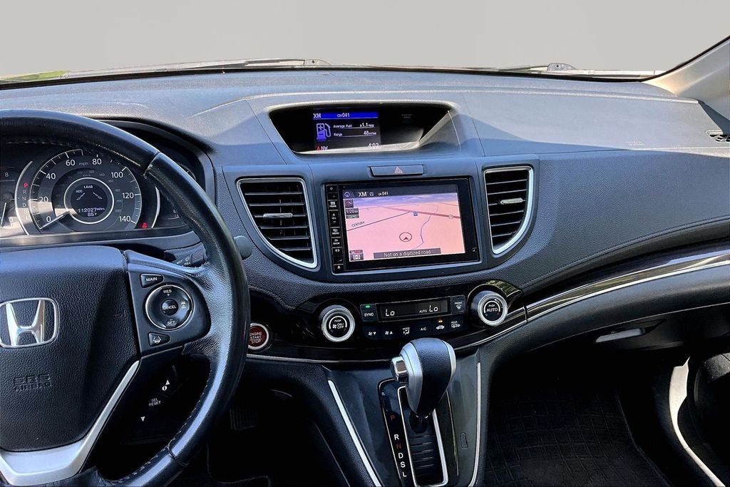 2016 Honda CR-V Touring