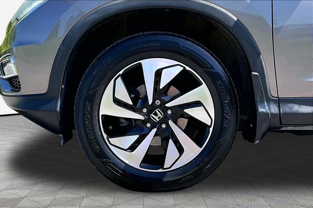 2016 Honda CR-V Touring