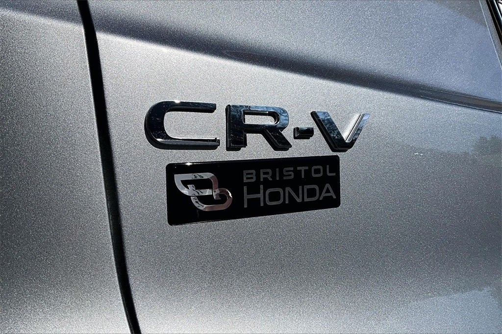 2023 Honda CR-V EX