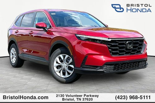 2026 Honda CR-V LX