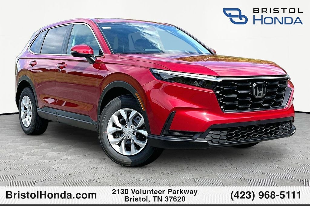 2026 Honda CR-V LX