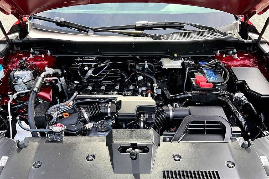 2026 Honda CR-V LX