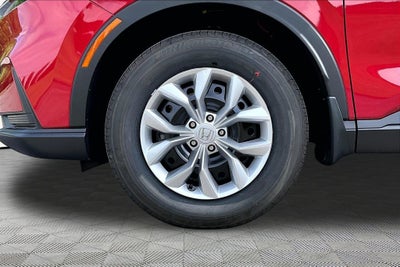 2026 Honda CR-V LX