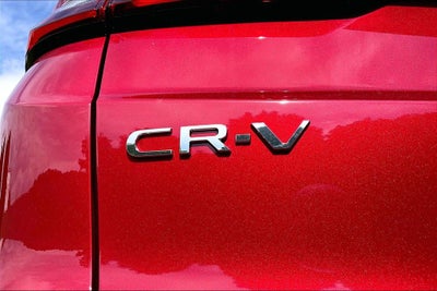2026 Honda CR-V LX