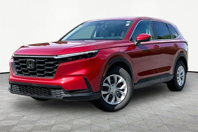 2026 Honda CR-V LX