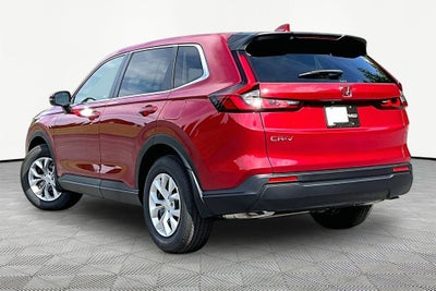 2026 Honda CR-V LX