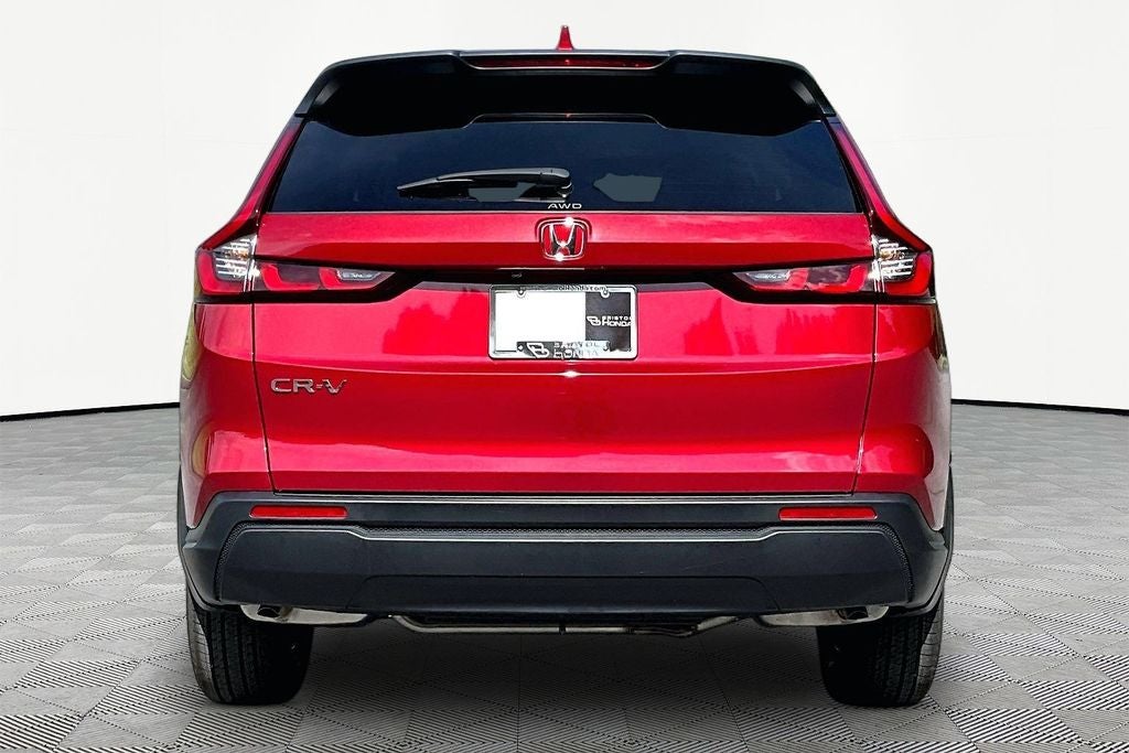 2026 Honda CR-V LX